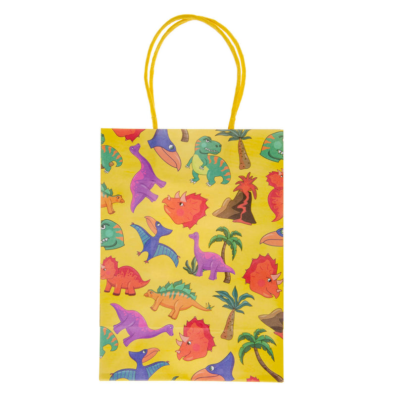 Load image into Gallery viewer, Duckiez geschenktasje dinosaurus
