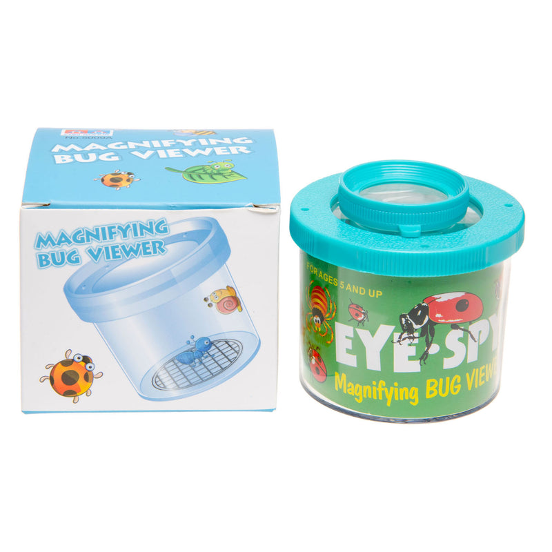 Load image into Gallery viewer, Lg-imports insectenpotje met vergrootglas
