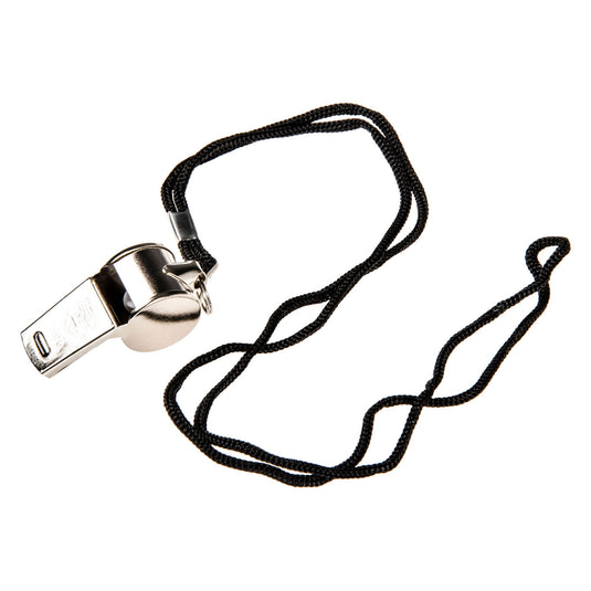 Duckiez metalen fluit aan koord