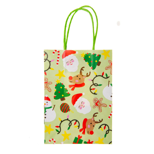 Duckiez uitdeelzakje kerst