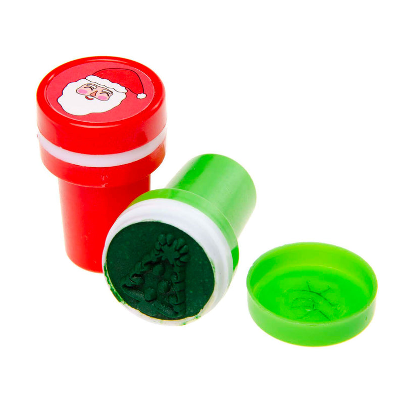 Load image into Gallery viewer, Duckiez stempels kerst, 60st.
