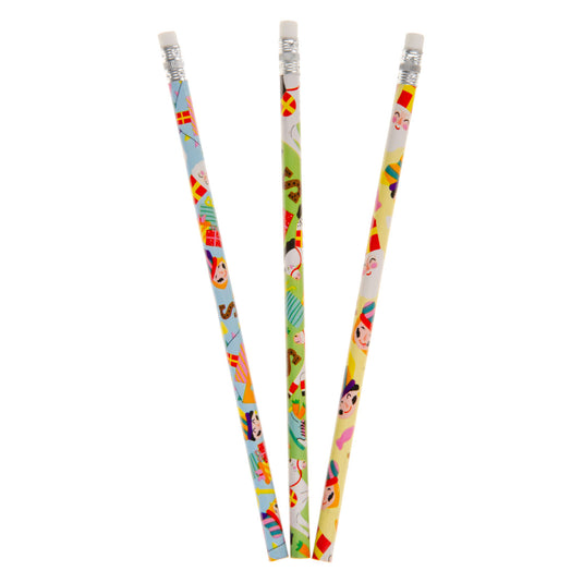 Duckiez potlood sinterklaas