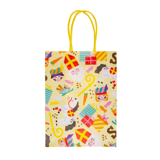 Duckiez uitdeelzakje sinterklaas