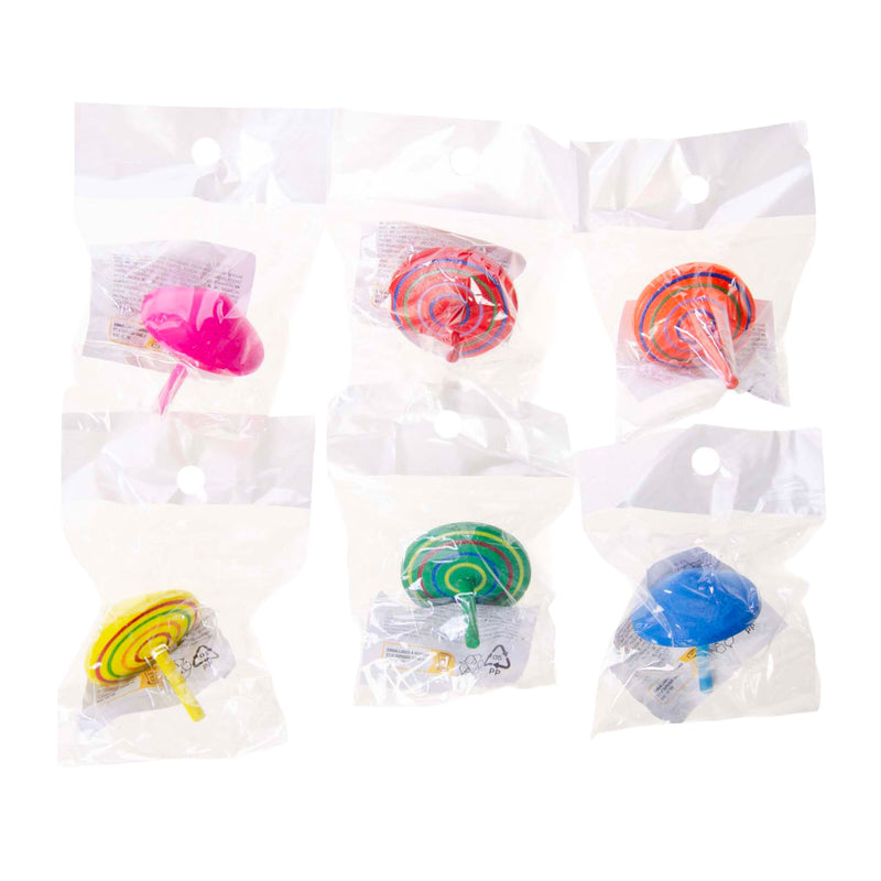 Load image into Gallery viewer, Duckiez houten tol gekleurd
