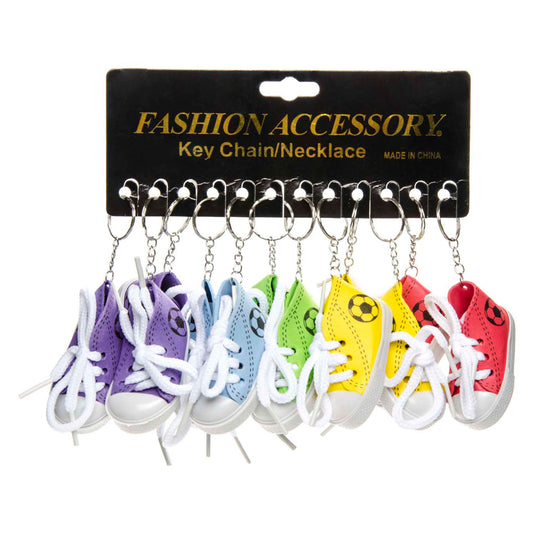 Duckiez sleutelhanger gymp voetbal