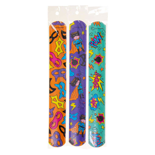 Duckiez klaparmband superhero