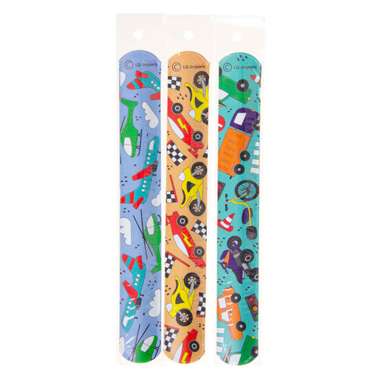 Duckiez klaparmband voertuigen