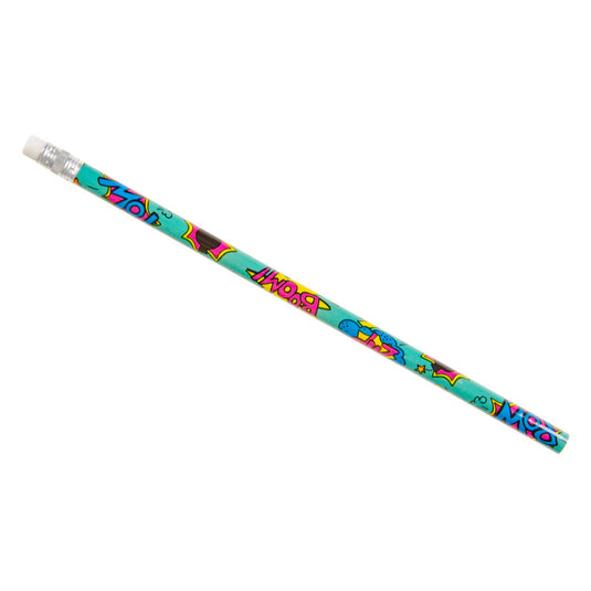 Duckiez potlood superhero