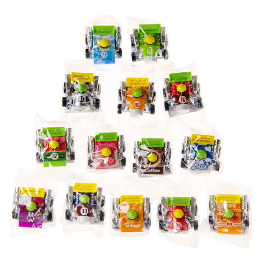 Duckiez pull back raceauto kleur