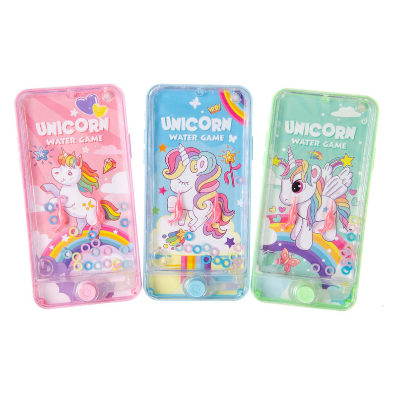 Load image into Gallery viewer, Duckiez waterspelletje eenhoorn, 14,5x7,5cm
