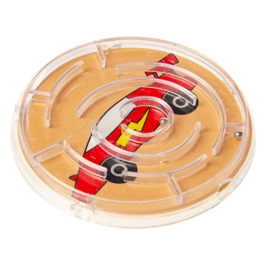 Duckiez geduldspel voertuigen, 5,5cm