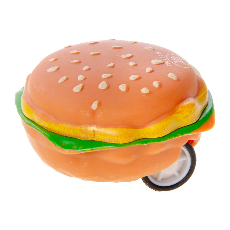 Load image into Gallery viewer, Duckiez pull back fastfood voertuig
