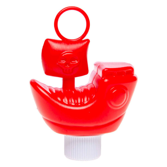 Duckiez viseend piraat kleur, 12cm