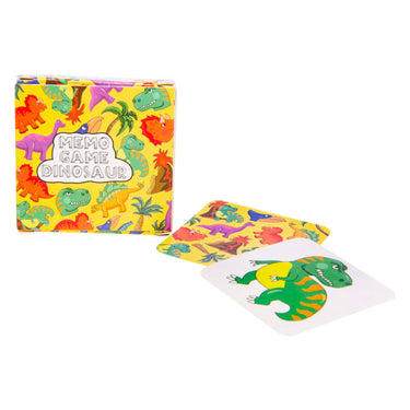 Duckiez mini memospel dino, 28 kaarten