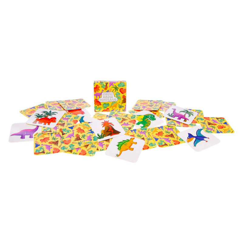 Chargez l'image dans la visionneuse de la galerie, Duckiez mini memospel dino, 28 kaarten
