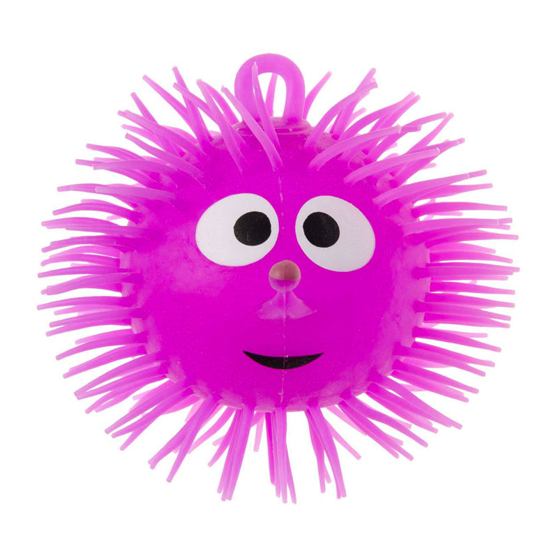 Load image into Gallery viewer, Duckiez pufferbal lachgezicht, 13cm
