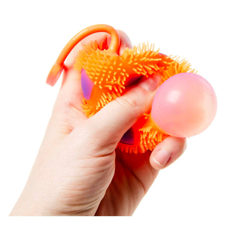 Load image into Gallery viewer, Duckiez pufferbal voetbal, 6,5cm
