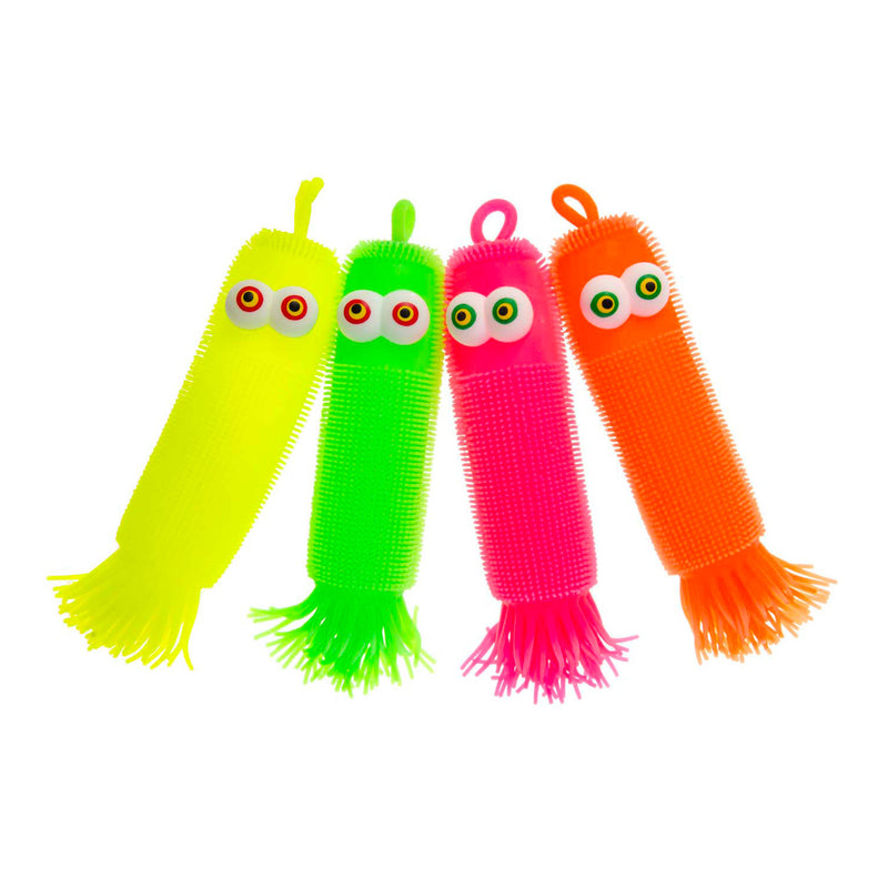 Load image into Gallery viewer, Duckiez pufferbal octopus met ogen, 22cm
