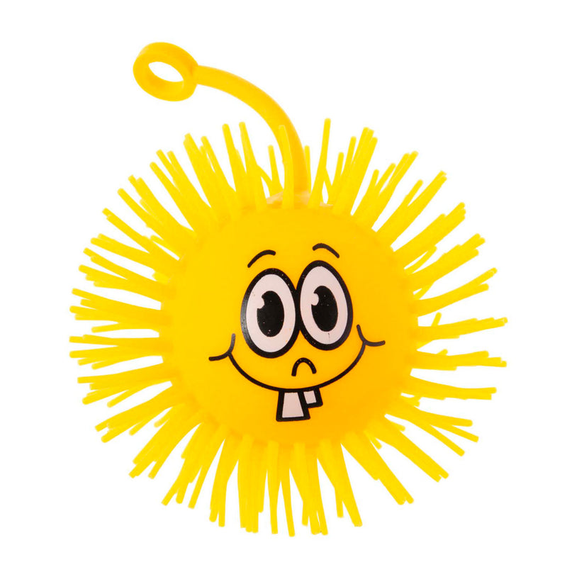 Load image into Gallery viewer, Duckiez pufferbal lachgezicht, 10cm
