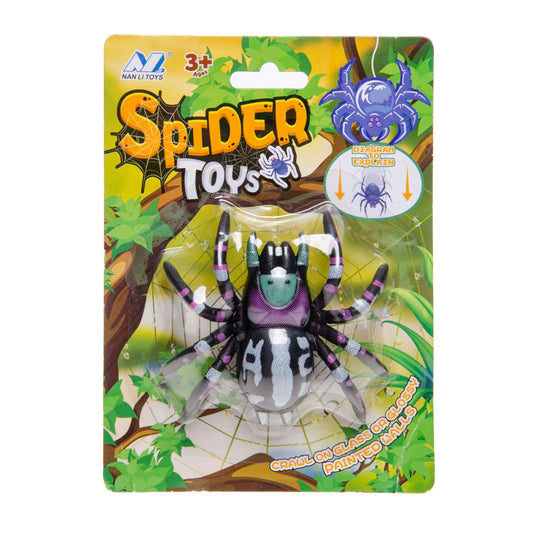 Duckiez plakkerige spin