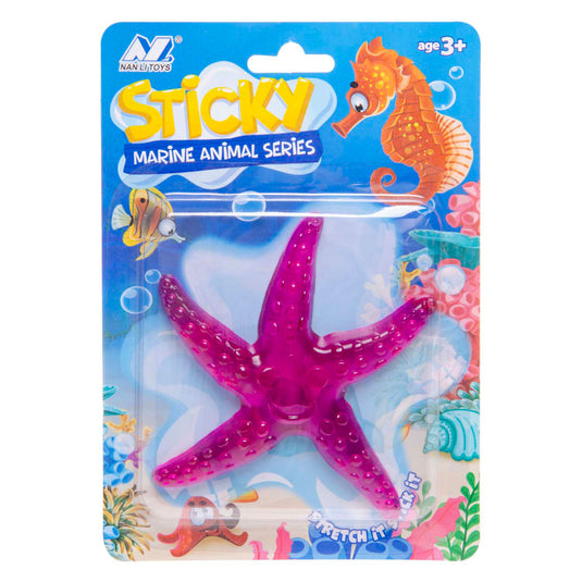 Duckiez plakkerige zeedier