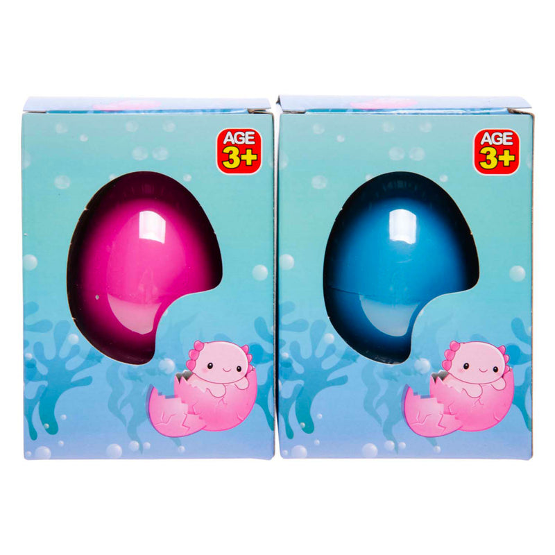 Load image into Gallery viewer, Duckiez groeiend ei axolotl
