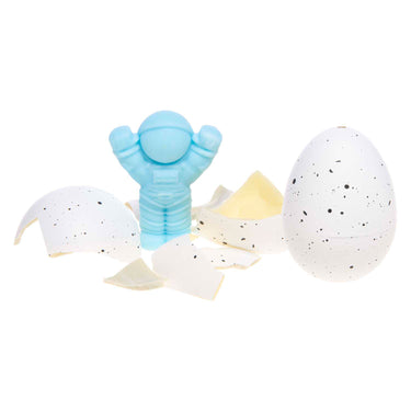 Duckiez groeiend ei astronaut
