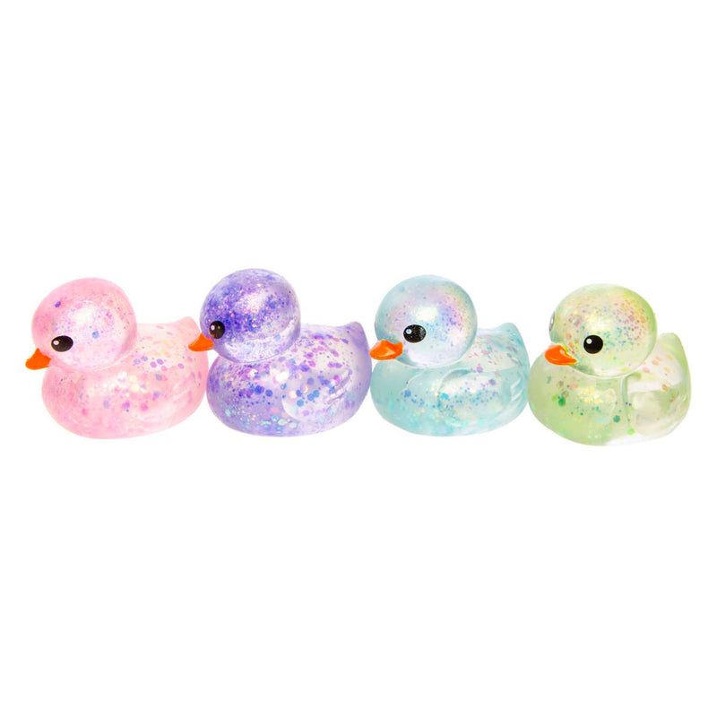 Load image into Gallery viewer, Duckiez squeeze eend, 6,5cm
