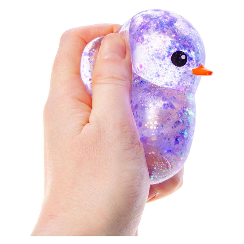 Load image into Gallery viewer, Duckiez squeeze eend, 6,5cm
