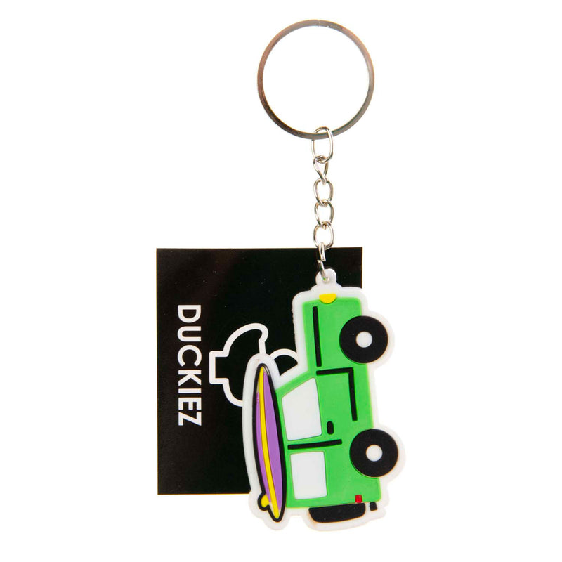 Load image into Gallery viewer, Duckiez sleutelhanger voertuig

