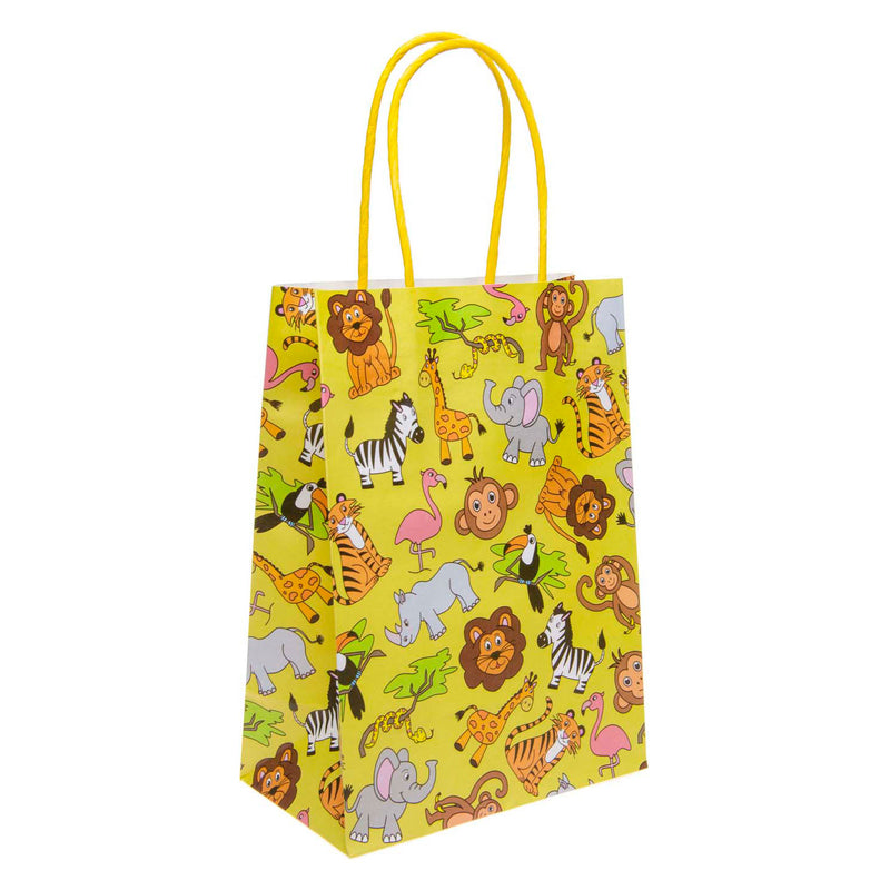 Load image into Gallery viewer, Duckiez geschenktasje wilde dieren
