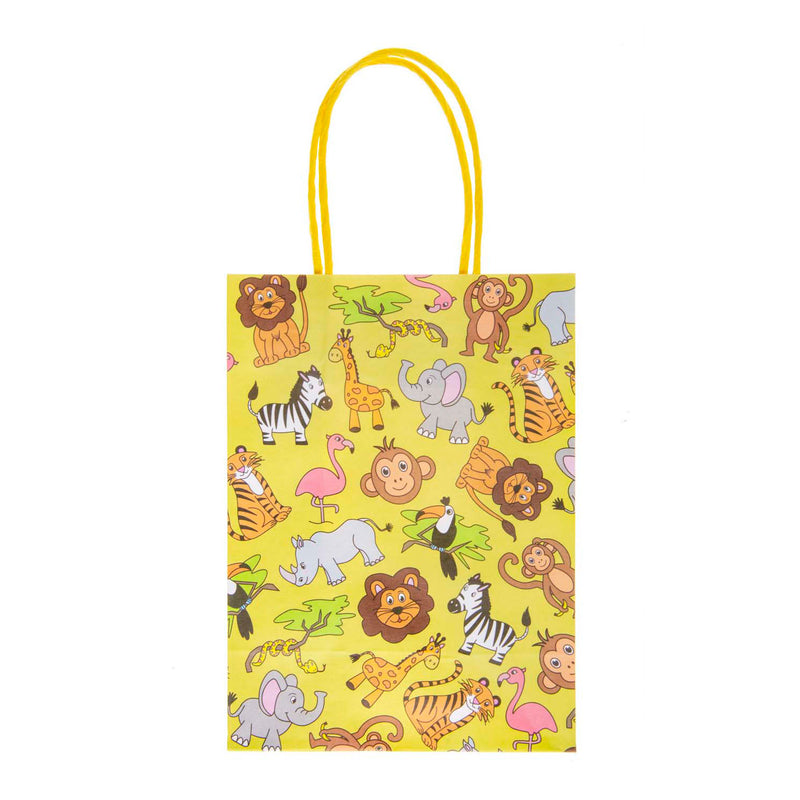 Load image into Gallery viewer, Duckiez geschenktasje wilde dieren
