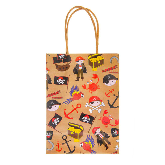 Duckiez geschenktasje piraat