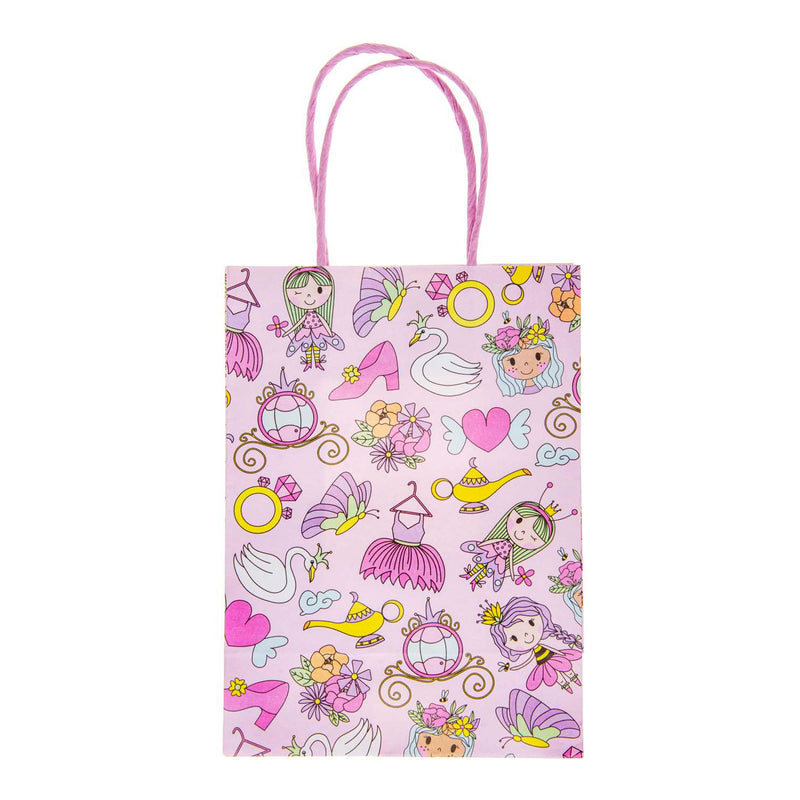 Load image into Gallery viewer, Duckiez geschenktasje prinses
