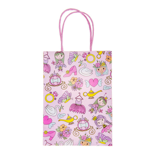 Duckiez geschenktasje prinses