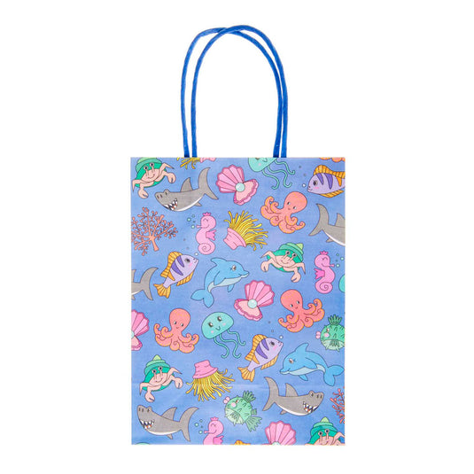 Duckiez geschenktasje onderwaterwereld