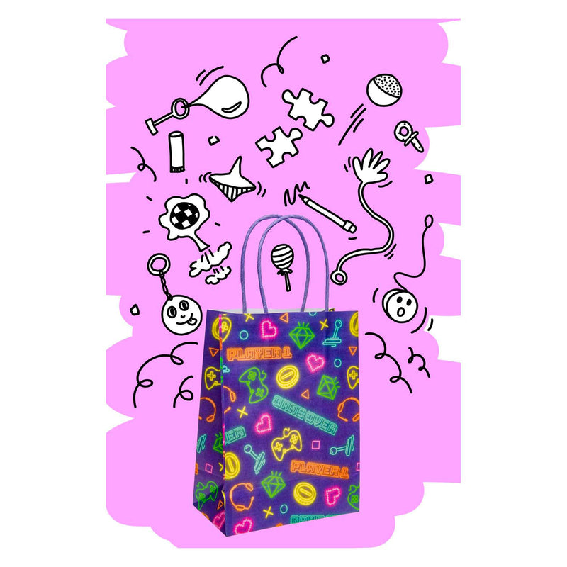 Load image into Gallery viewer, Duckiez geschenktasje gamer
