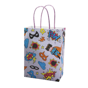 Duckiez geschenktasje superhero