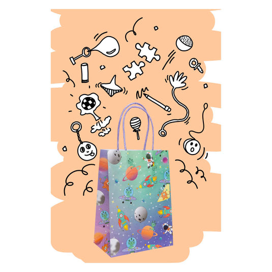 Duckiez geschenktasje ruimte