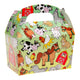 Duckiez uitdeelbox boerderijdieren, 12st.
