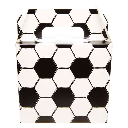 Duckiez uitdeelbox voetbal - 12st.