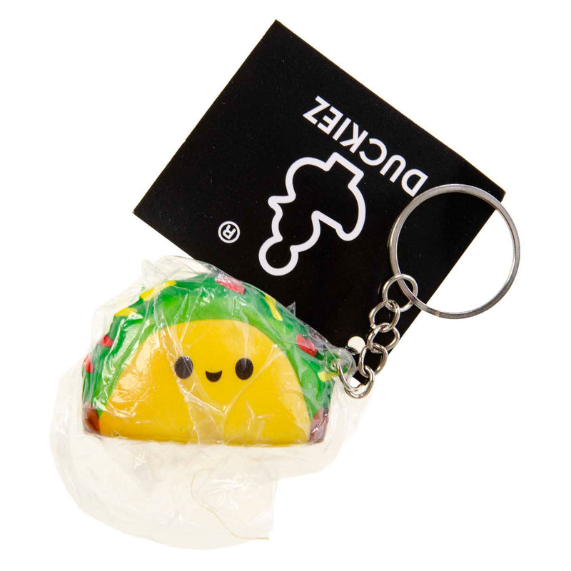 Load image into Gallery viewer, Duckiez sleutelhanger foam foodies
