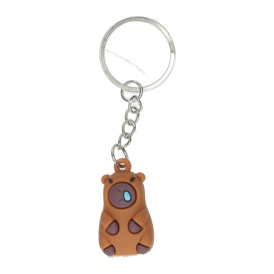 Duckiez sleutelhanger capybara