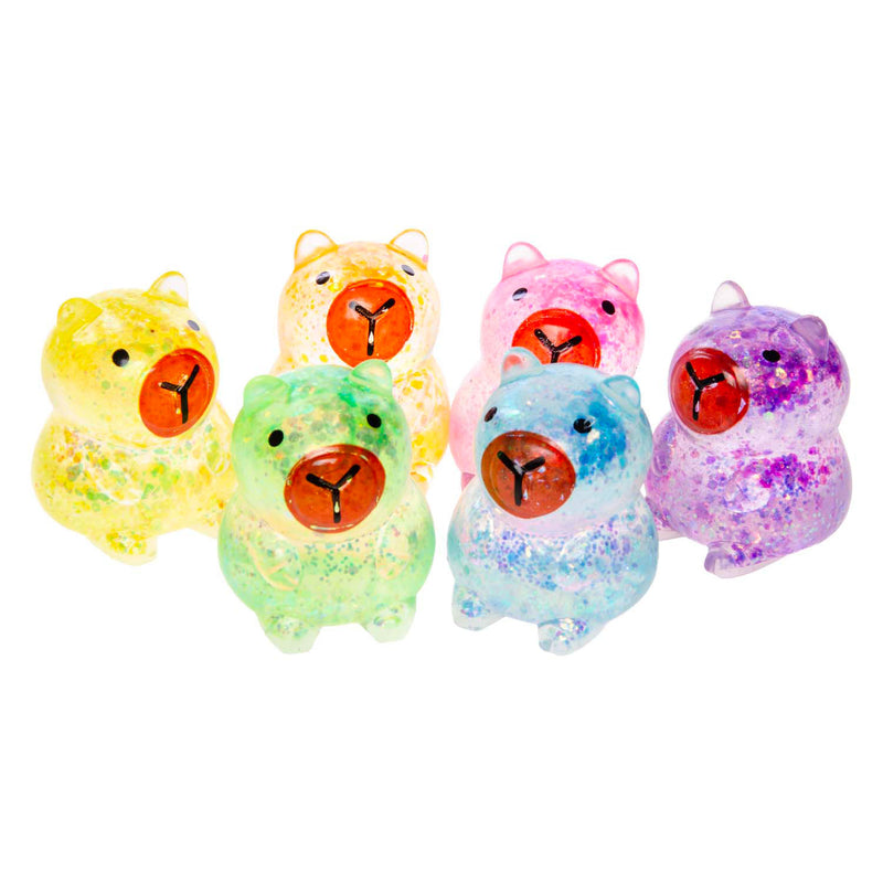 Laden Sie das Bild in Galerie -Viewer, Duckiez squeeze capibara
