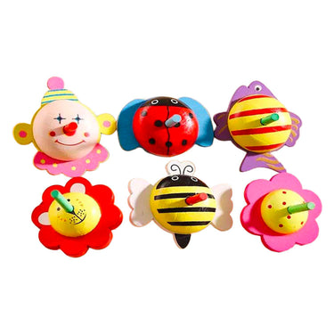Duckiez houten tol