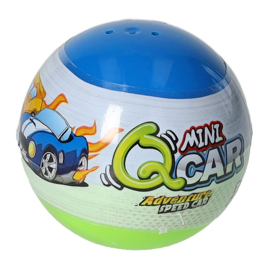 Duckiez pull back racewagen in surprise ei