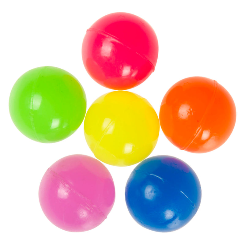Load image into Gallery viewer, Duckiez stuiterballen neonkleurig, 50st.
