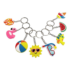 Duckiez sleutelhanger zomer