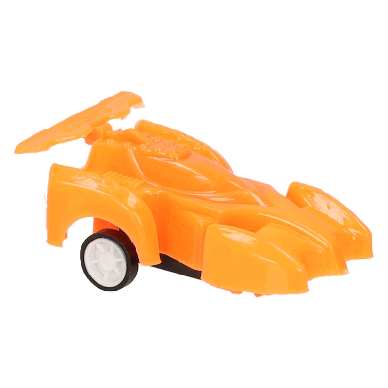 Chargez l'image dans la visionneuse de la galerie, Duckiez mini raceauto met pull back functie
