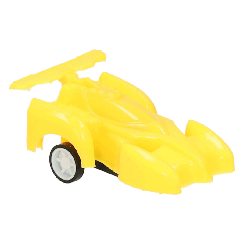 Chargez l'image dans la visionneuse de la galerie, Duckiez mini raceauto met pull back functie
